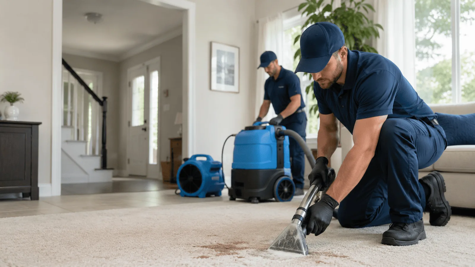 Pet Stain Carpet Cleaning in Waterville, MN near me